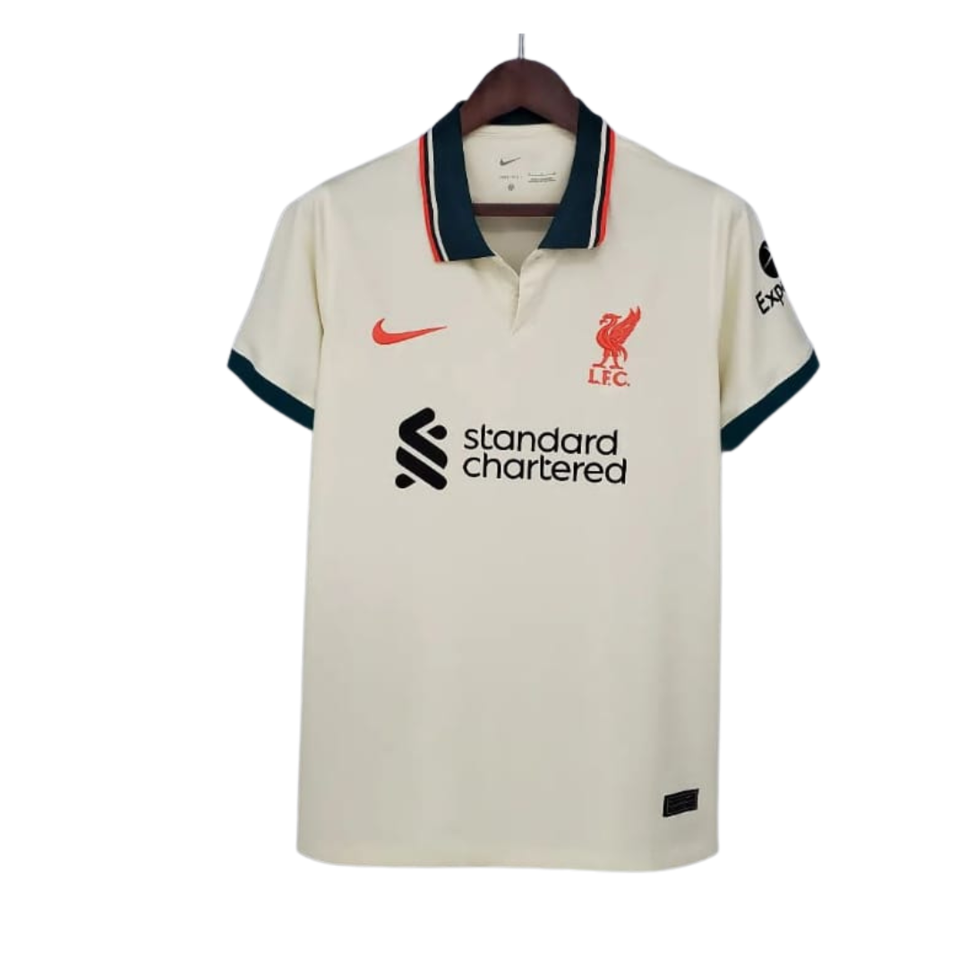 Camiseta Reserva Liverpool